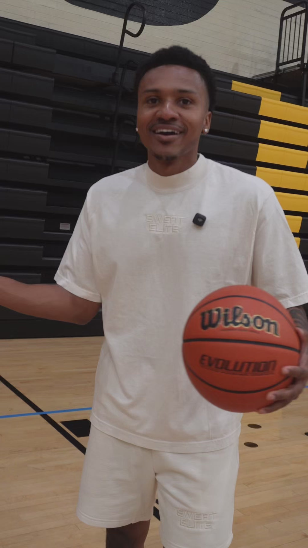 Sweat Elite Straightup&Down™ Shooting Mat